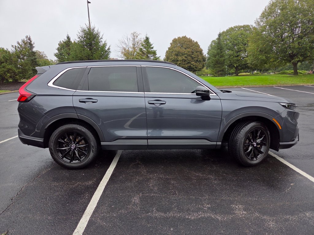 Certified 2024 Honda CR-V Sport-L image 26