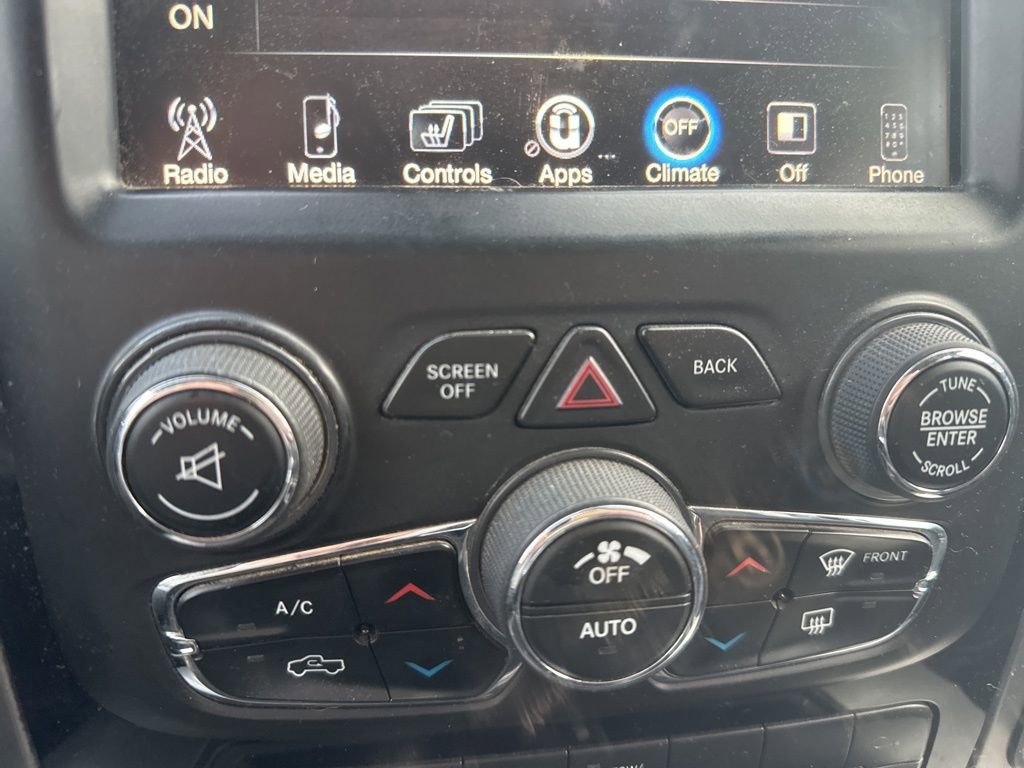 Used 2017 RAM 1500 Sport image 16