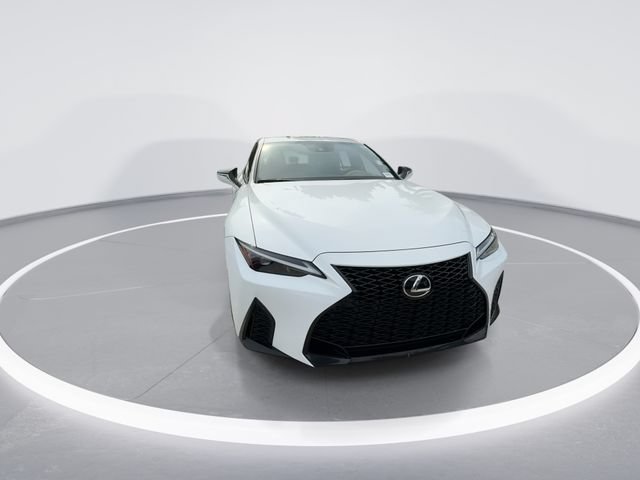 Certified 2024 Lexus IS 300 F Sport w/ Accessory Package 2 RWD image 2