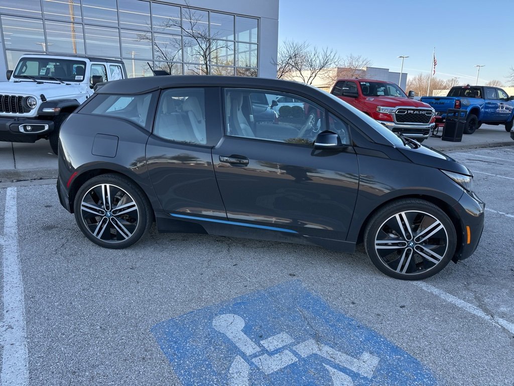 Used 2015 BMW i3 Base image 32