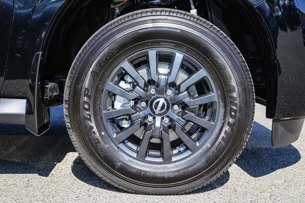 New 2025 Nissan Armada SV AWD/4WD image 10