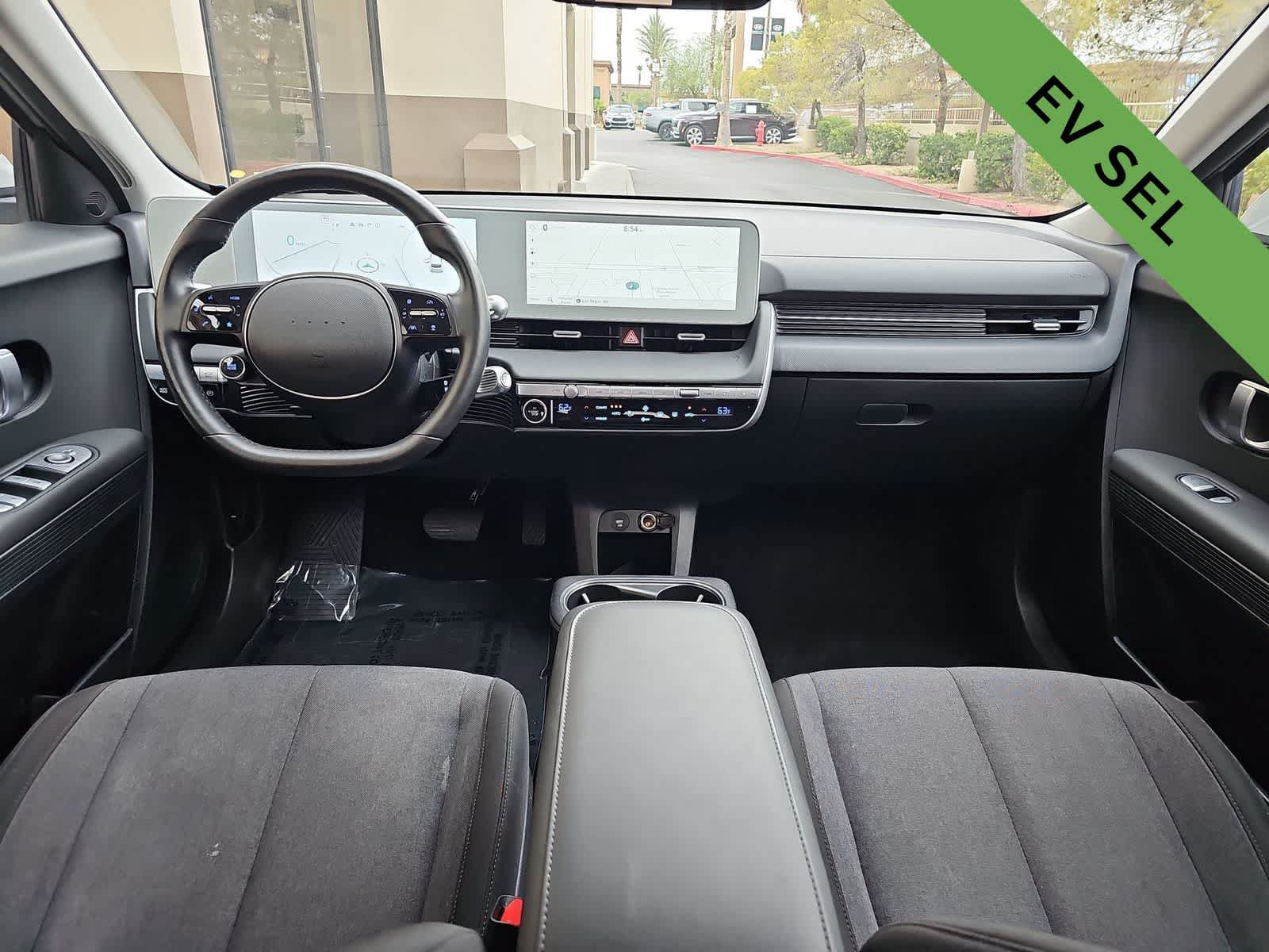 Certified 2024 Hyundai Ioniq 5 SEL RWD image 14