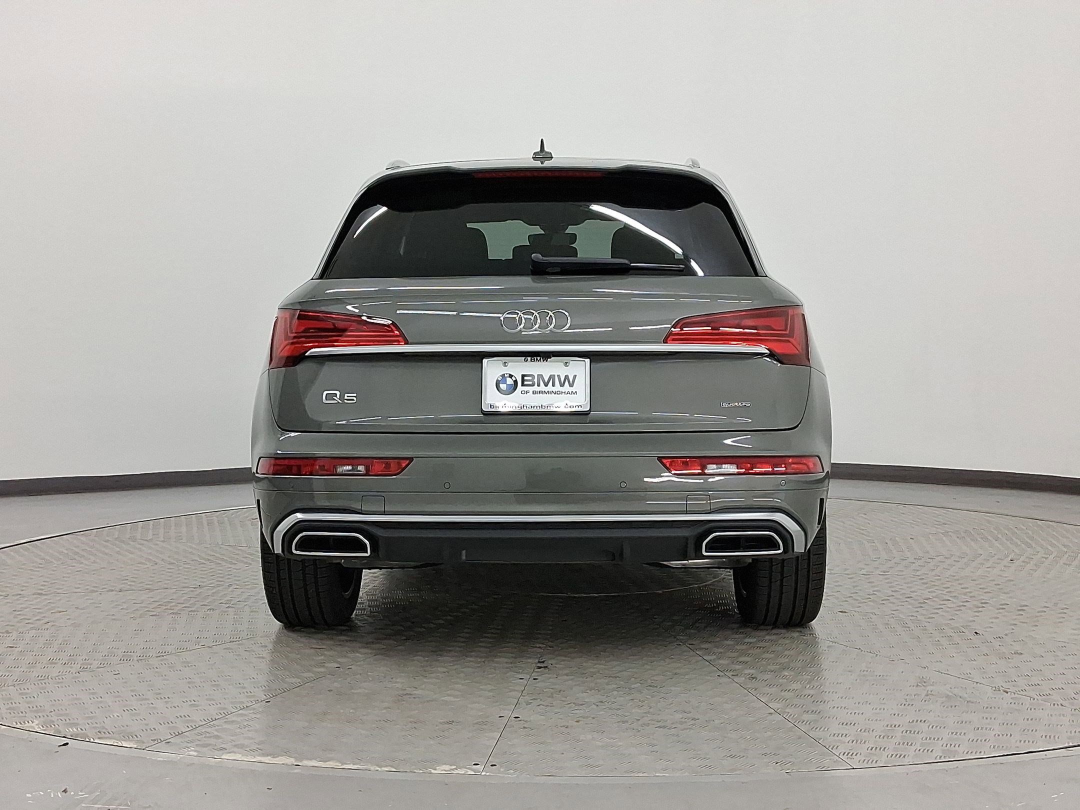 Used 2025 Audi Q5 e Premium image 10