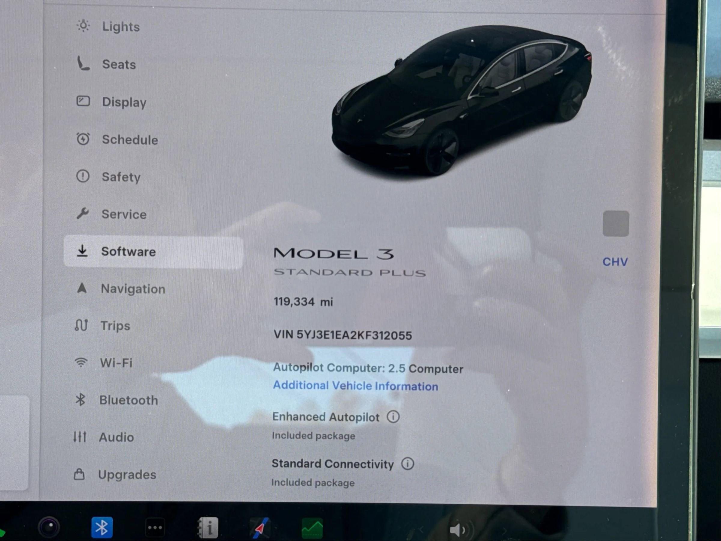 Used 2019 Tesla Model 3 Standard Range RWD image 21