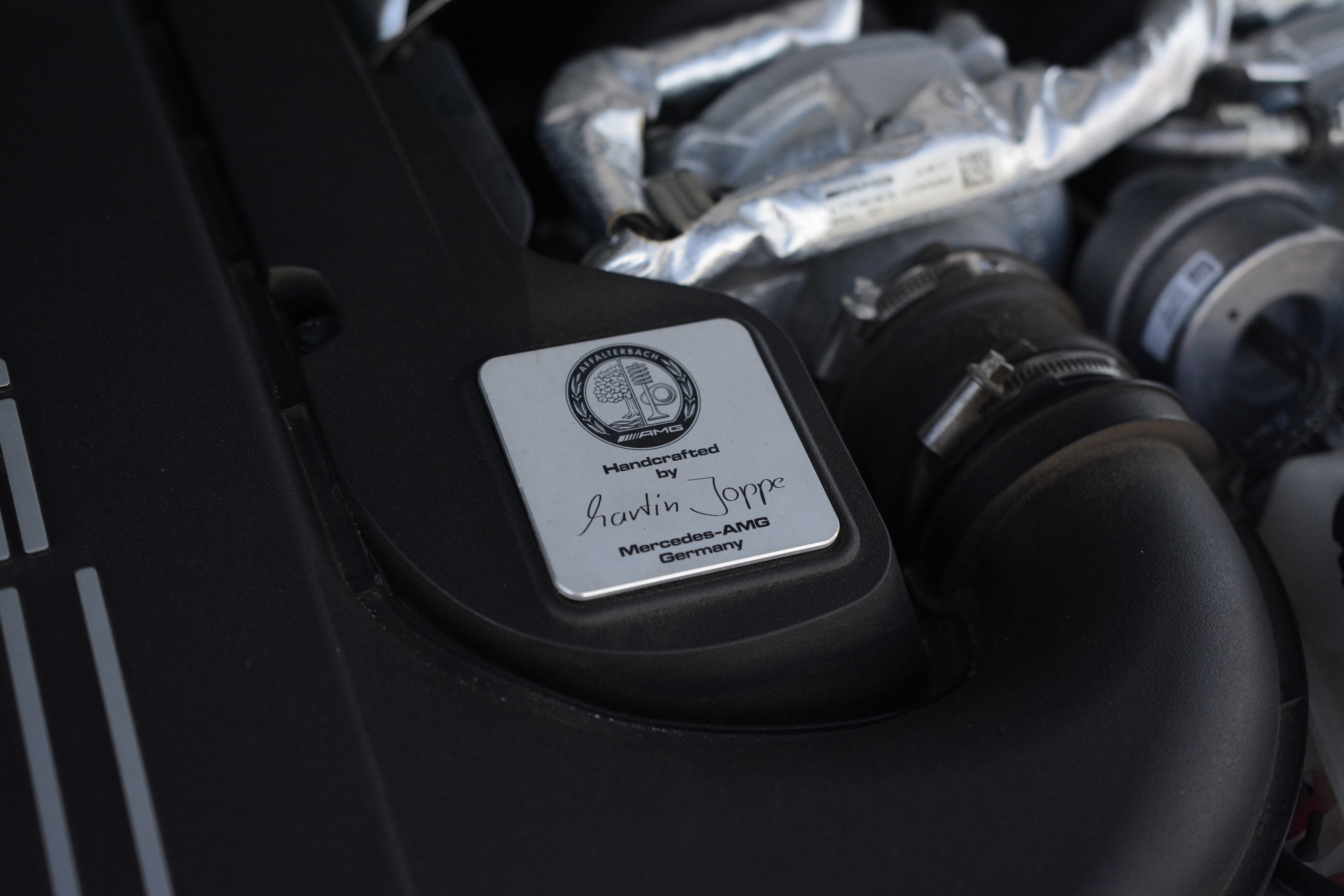 Used 2018 Mercedes-Benz C 63 AMG S image 38