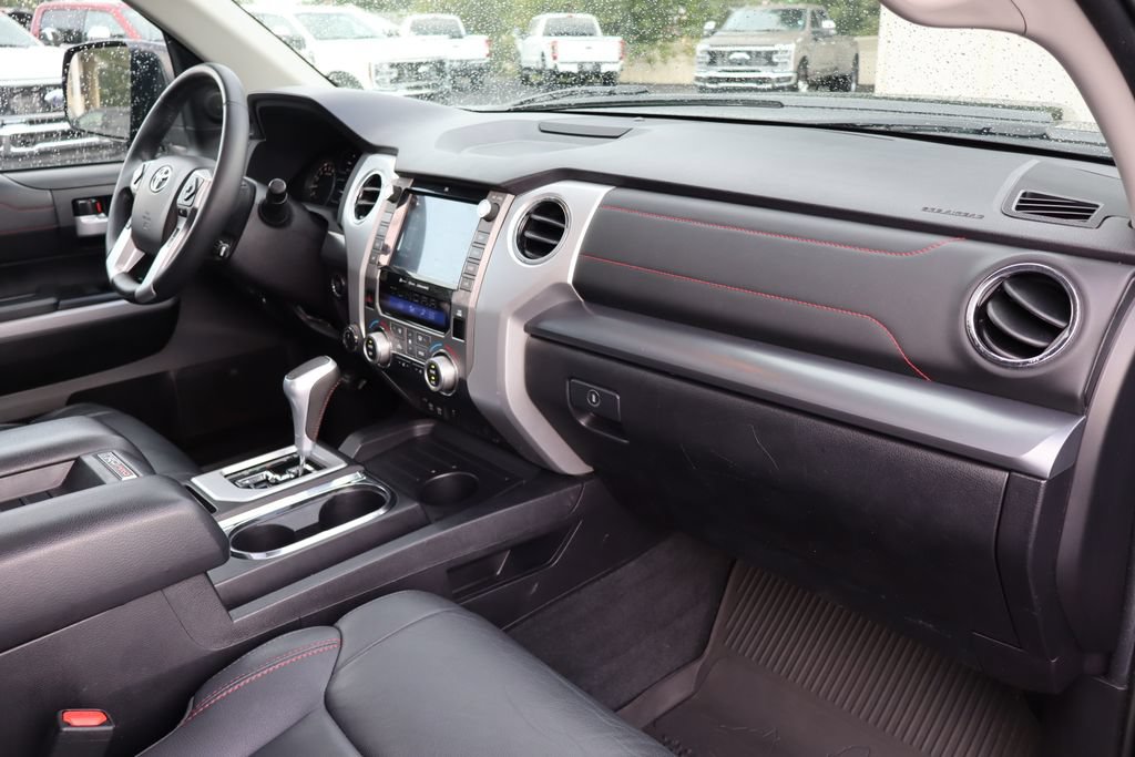 Used 2021 Toyota Tundra TRD Pro AWD/4WD image 38