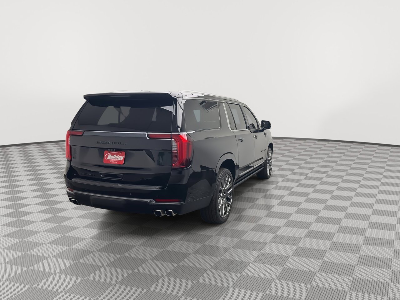 Certified 2025 GMC Yukon XL Denali Ultimate w/ LPO, Floor Liner Package image 46
