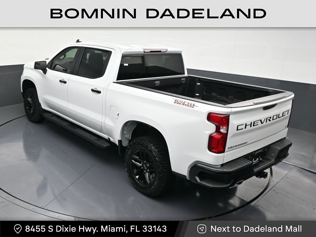 Used 2024 Chevrolet Silverado 1500 LT Trail Boss image 17