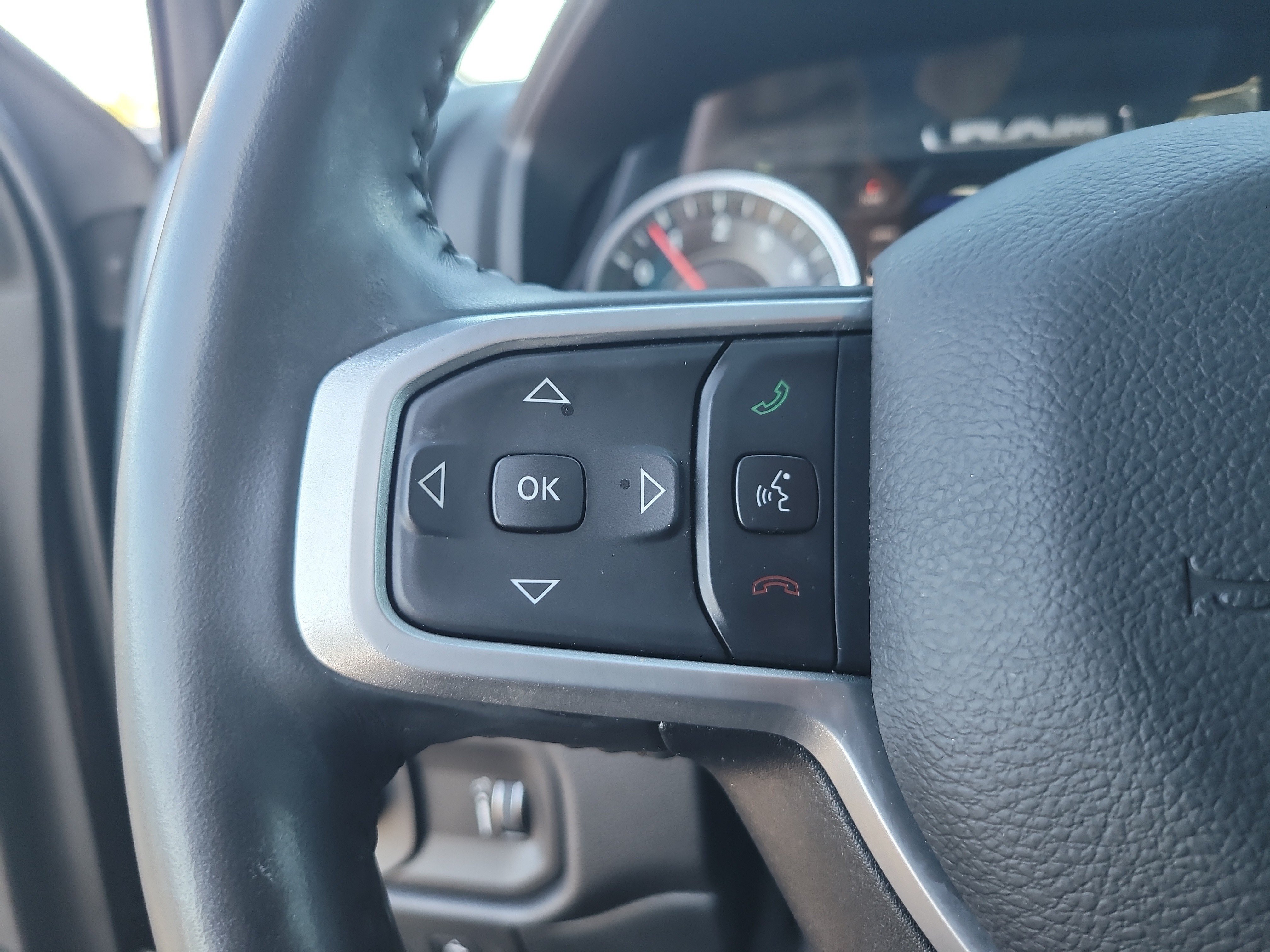 Used 2023 RAM 1500 Big Horn RWD image 27