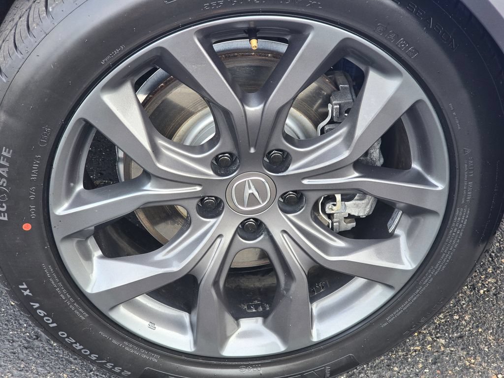Used 2023 Acura MDX A-Spec AWD/4WD image 10