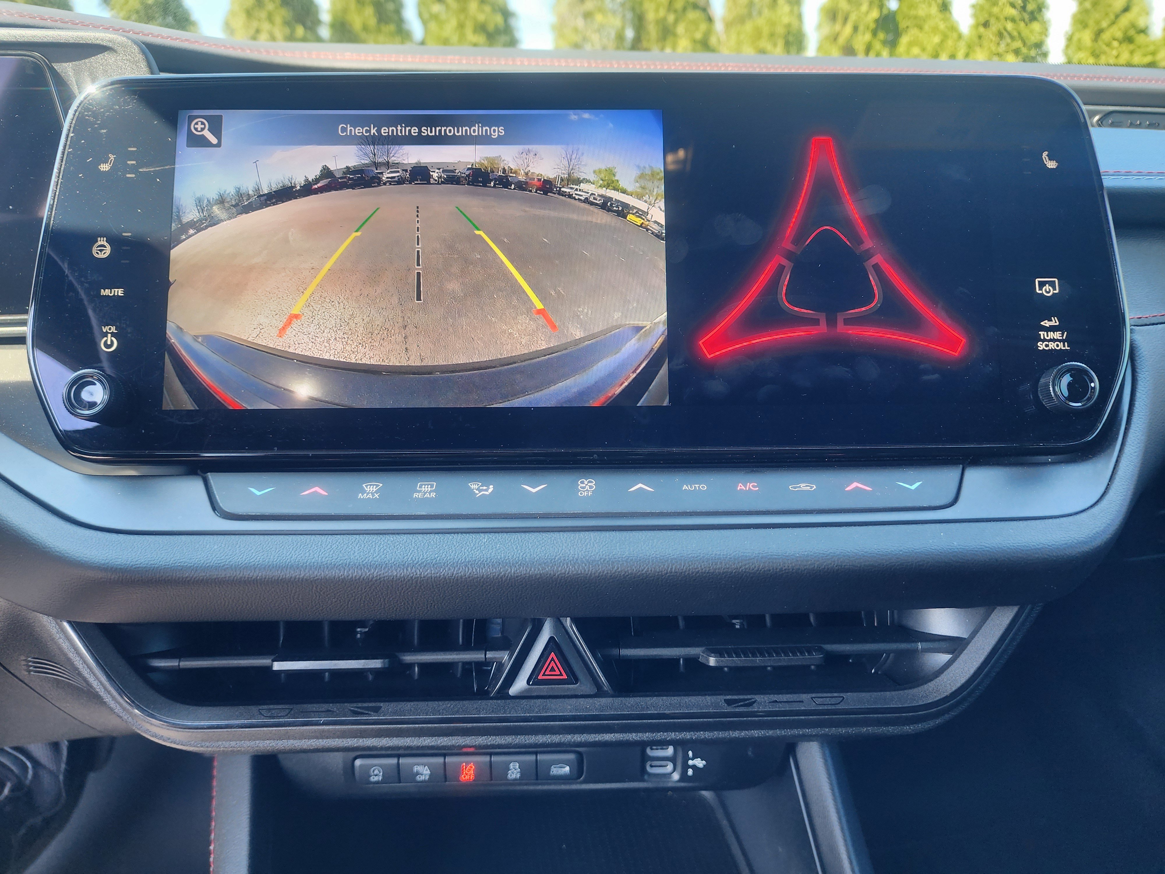 Used 2026 Dodge Charger Scat Pack w/ Blacktop Package image 25