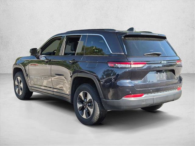 Used 2024 Jeep Grand Cherokee Limited 4xe AWD/4WD image 7