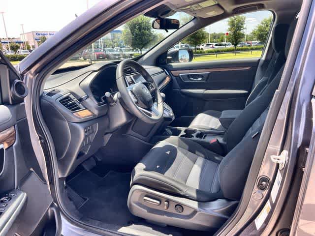 Certified 2018 Honda CR-V EX image 3