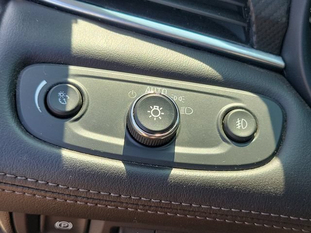 Certified 2017 Buick LaCrosse Premium w/ Sun and Shade Package FWD image 8