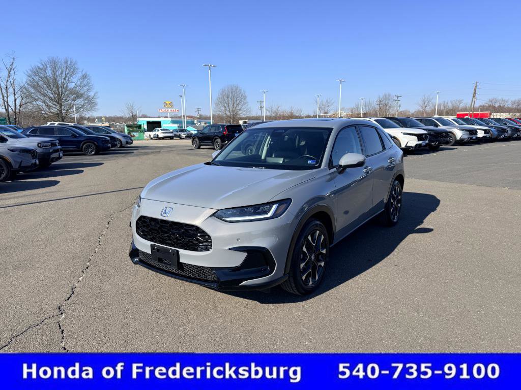 Certified 2026 Honda HR-V EX-L video 2