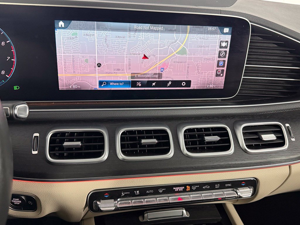 Used 2020 Mercedes-Benz GLS 450 4MATIC image 12