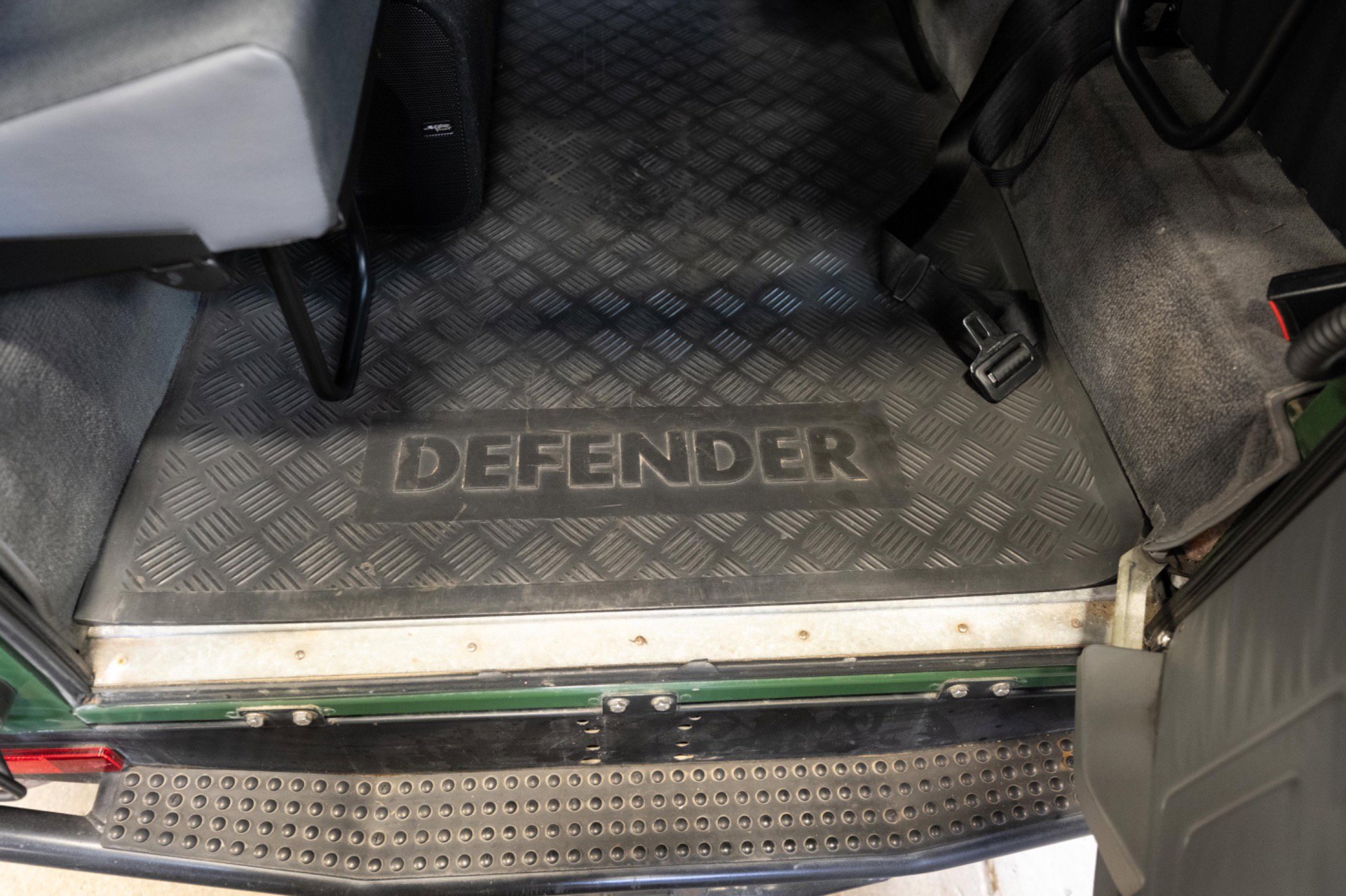 Used 1997 Land Rover Defender 90 image 72