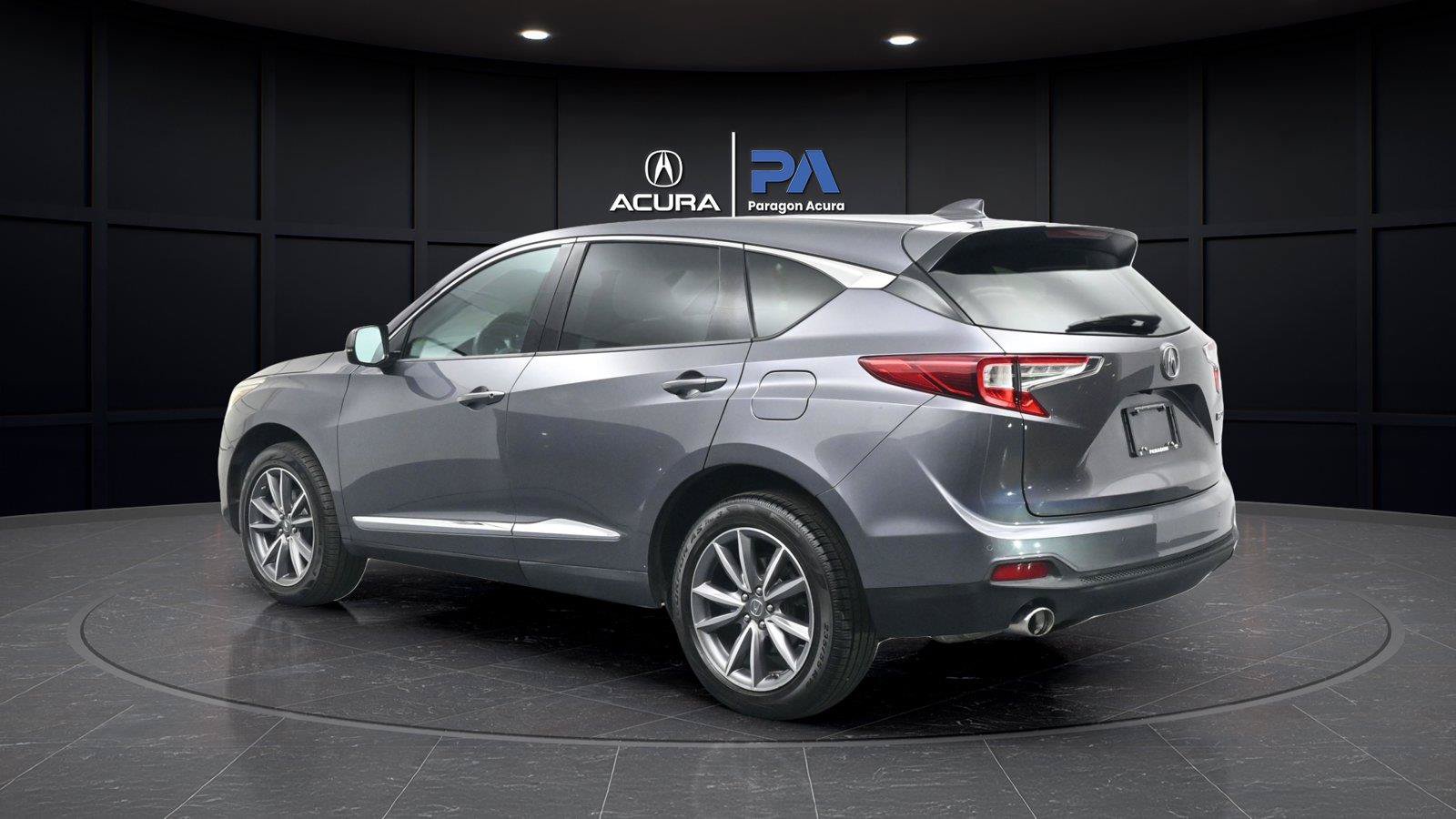 Certified 2020 Acura RDX w/ Technology Package AWD/4WD image 20