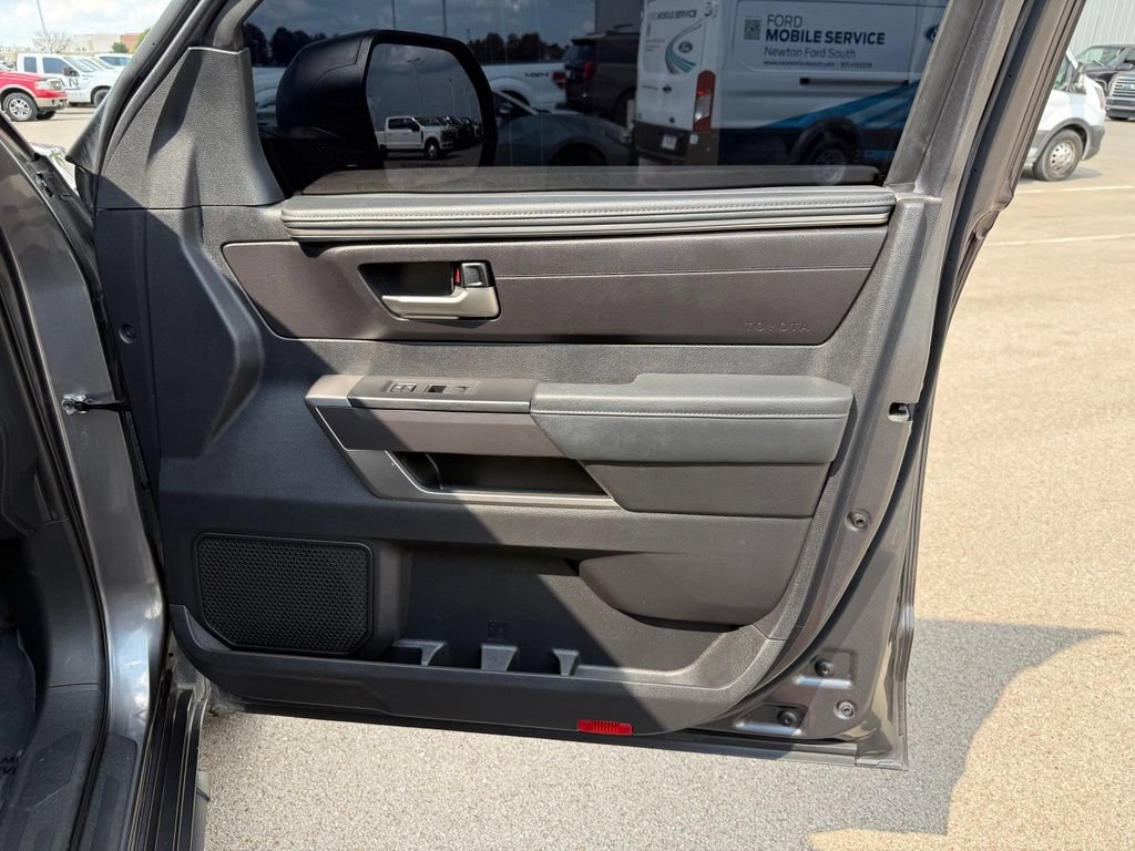 Used 2023 Toyota Tundra SR5 AWD/4WD image 18