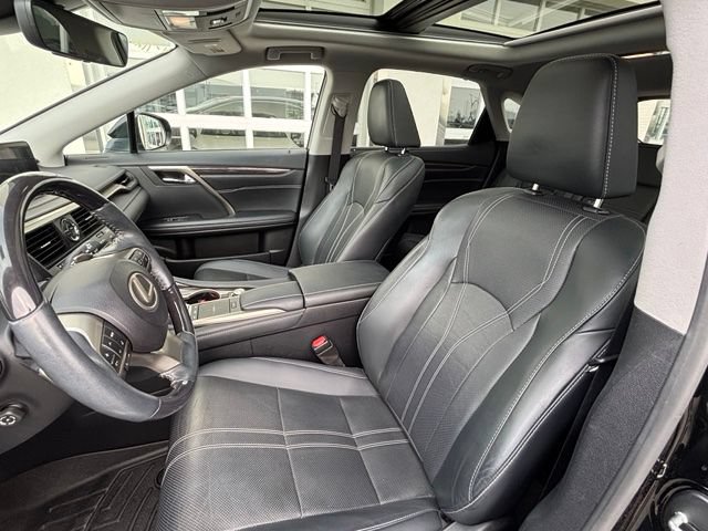 Used 2021 Lexus RX 450h AWD w/ Luxury Package image 11