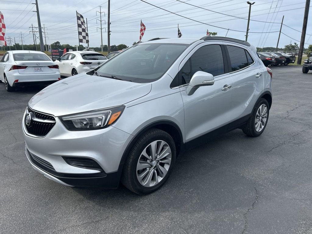Used 2019 Buick Encore Preferred FWD image 1