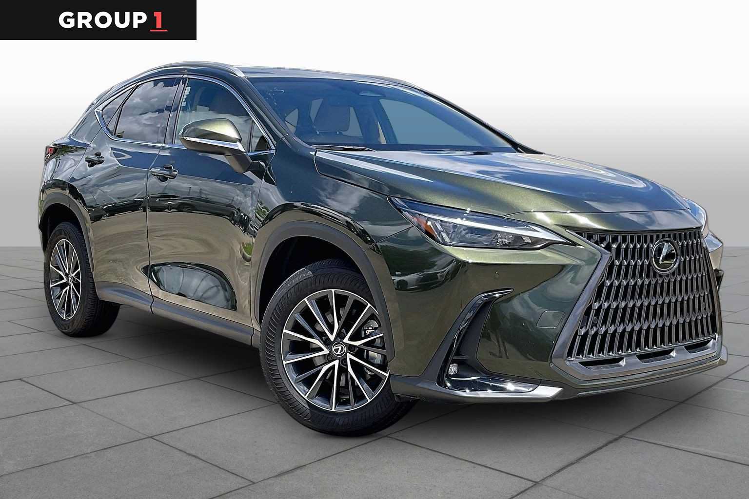 Certified 2025 Lexus NX 250 FWD w/ Cold Area Package image 3