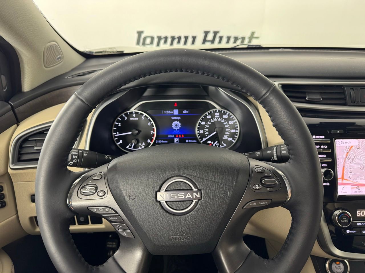 Used 2023 Nissan Murano Platinum w/ Cargo Package FWD image 13