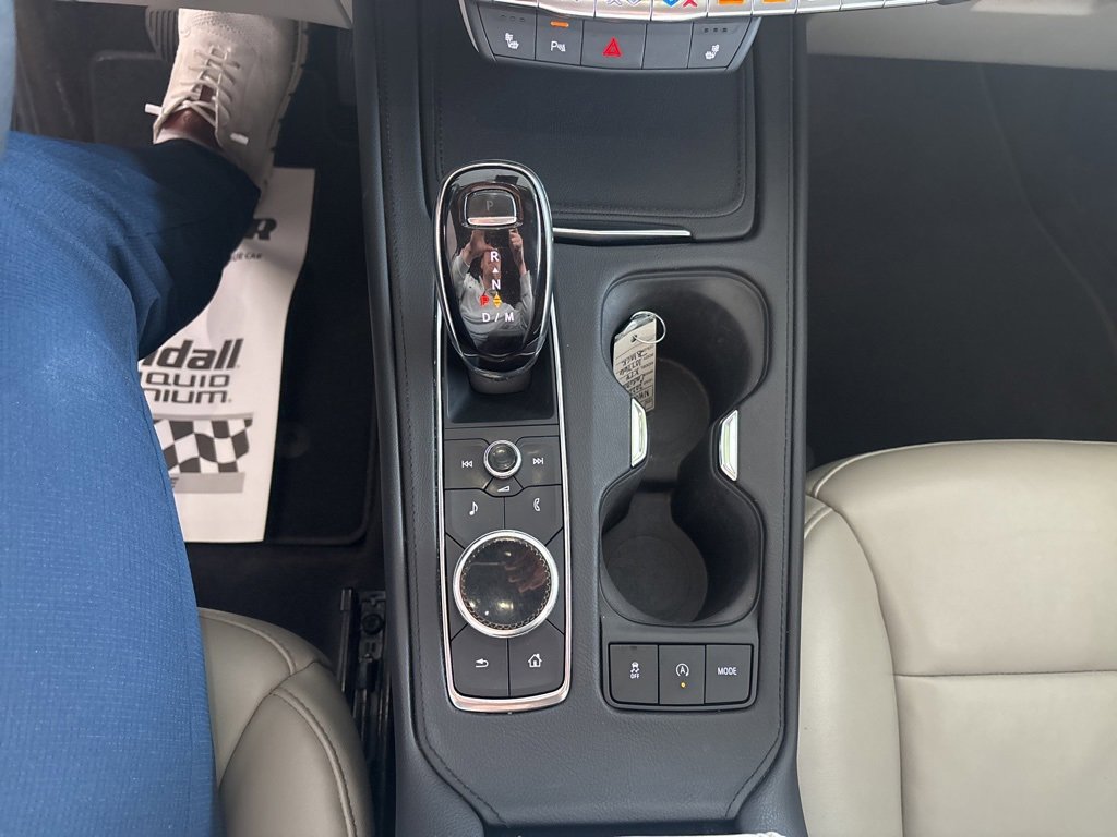 Used 2022 Cadillac XT4 Luxury image 17