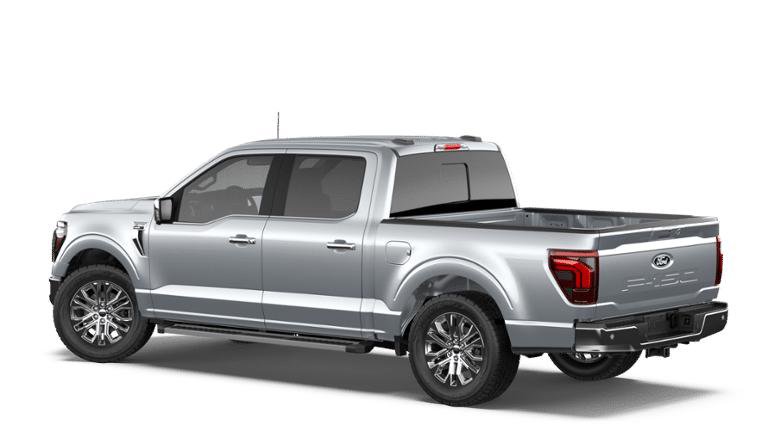 New 2026 Ford F150 Lariat AWD/4WD image 2