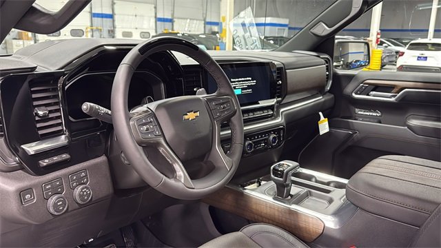 New 2026 Chevrolet Silverado 1500 High Country image 8
