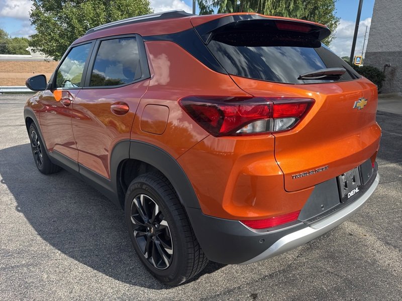 Used 2022 Chevrolet TrailBlazer LT w/ Convenience Package image 5