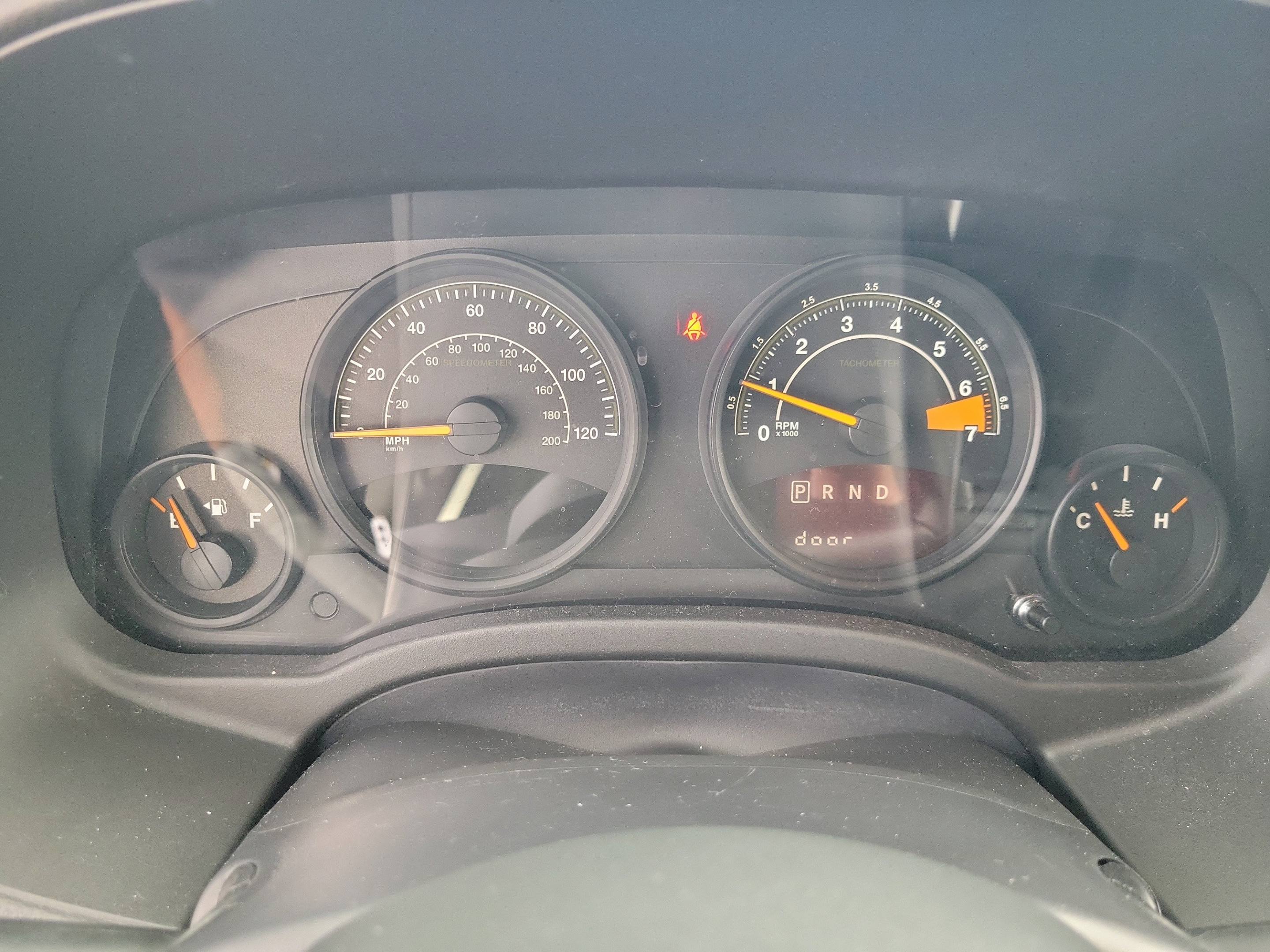 Used 2016 Jeep Compass Sport w/ Power Value Group FWD image 12
