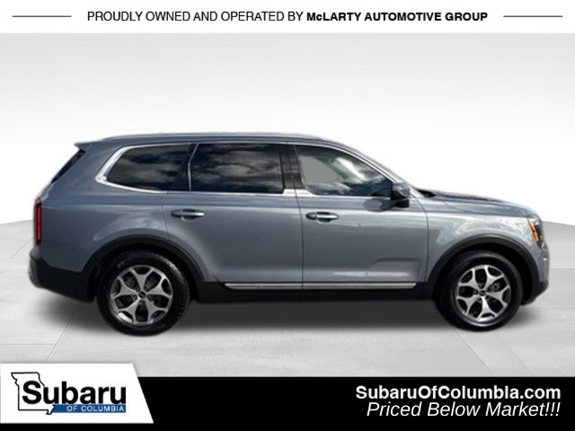 Used 2020 Kia Telluride EX w/ Towing Package FWD image 11