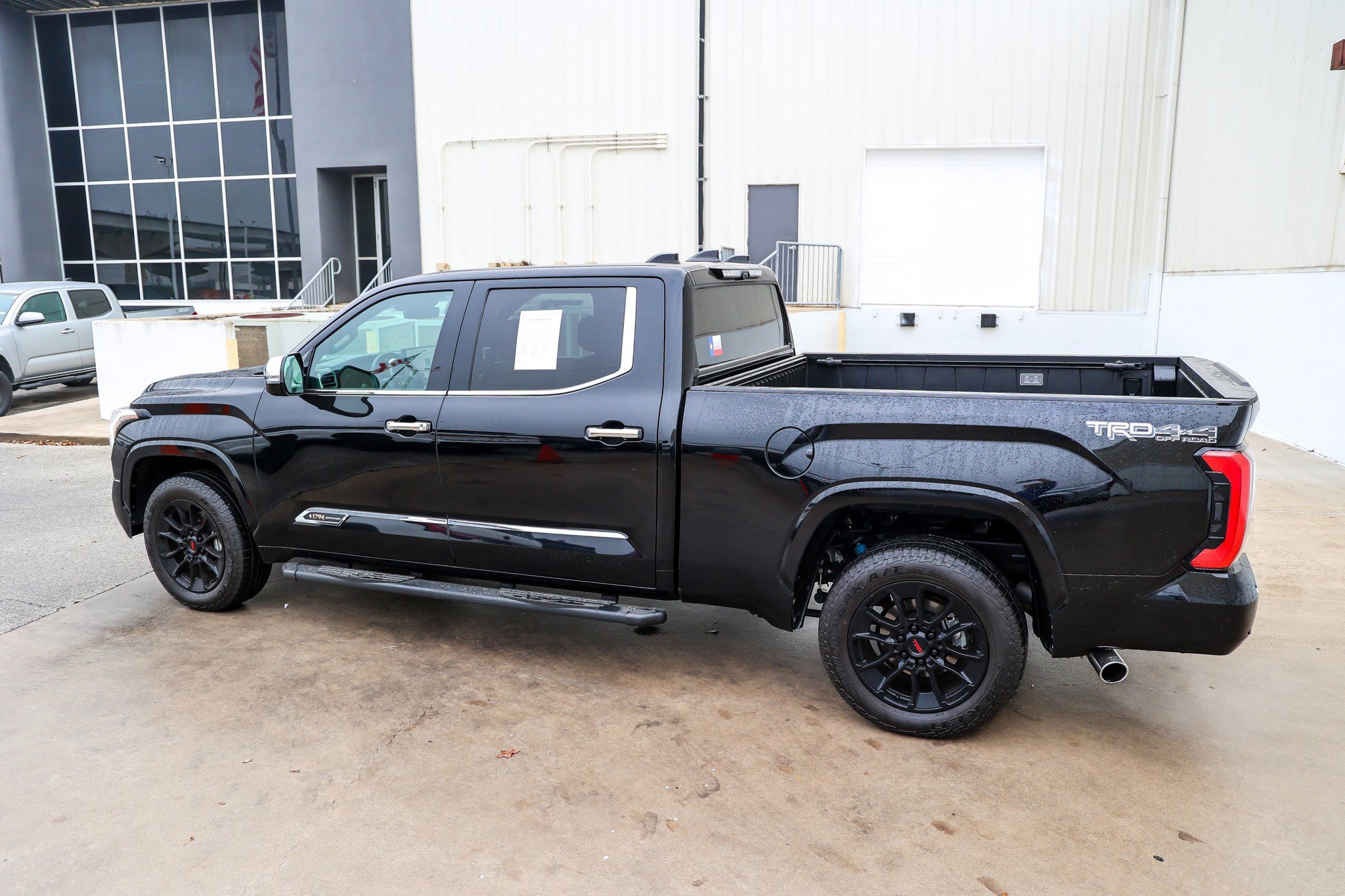 Used 2025 Toyota Tundra 1794 Edition w/ TRD Off-Road Package image 10