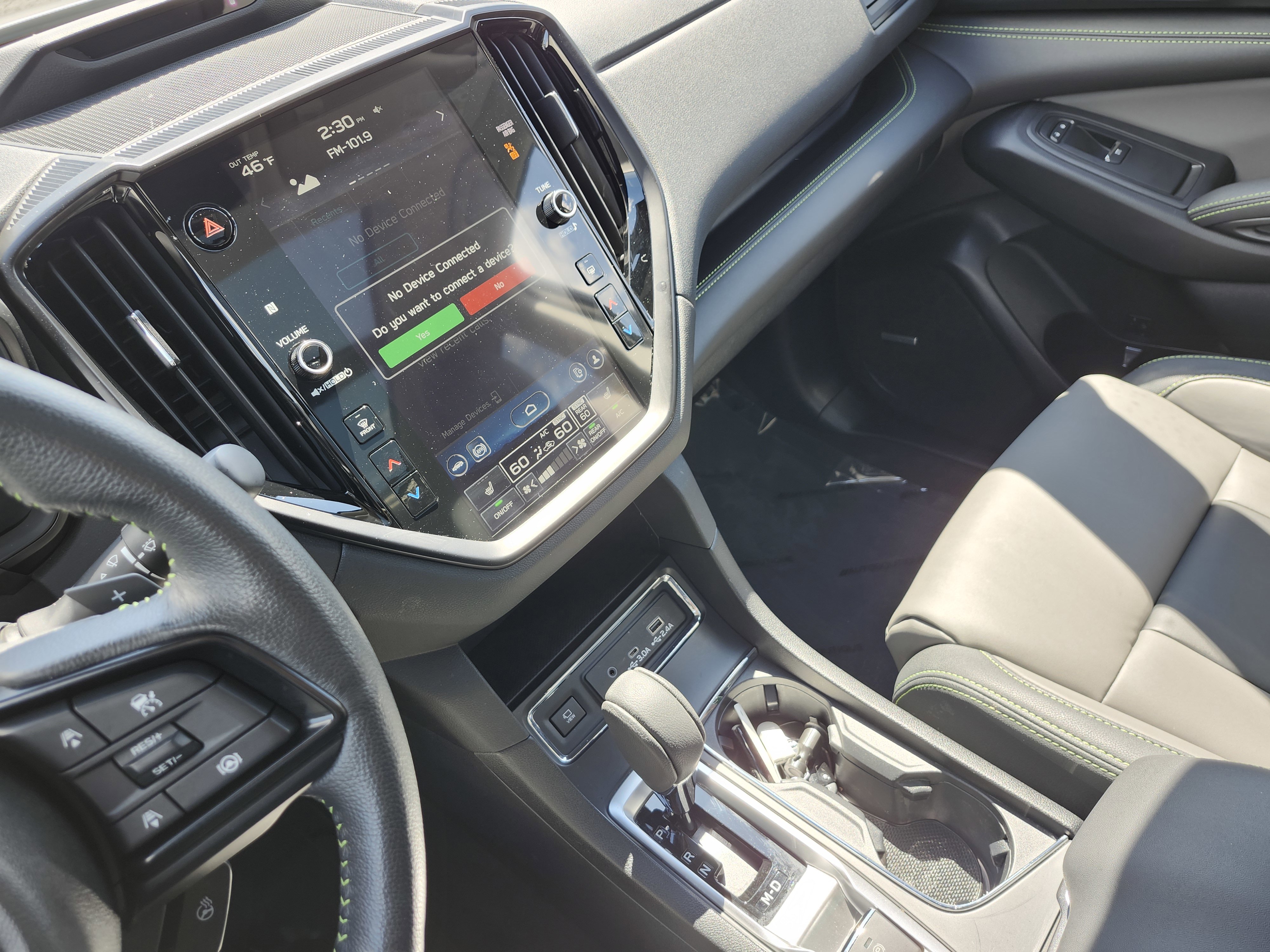 Used 2024 Subaru Ascent Onyx Edition Limited image 36