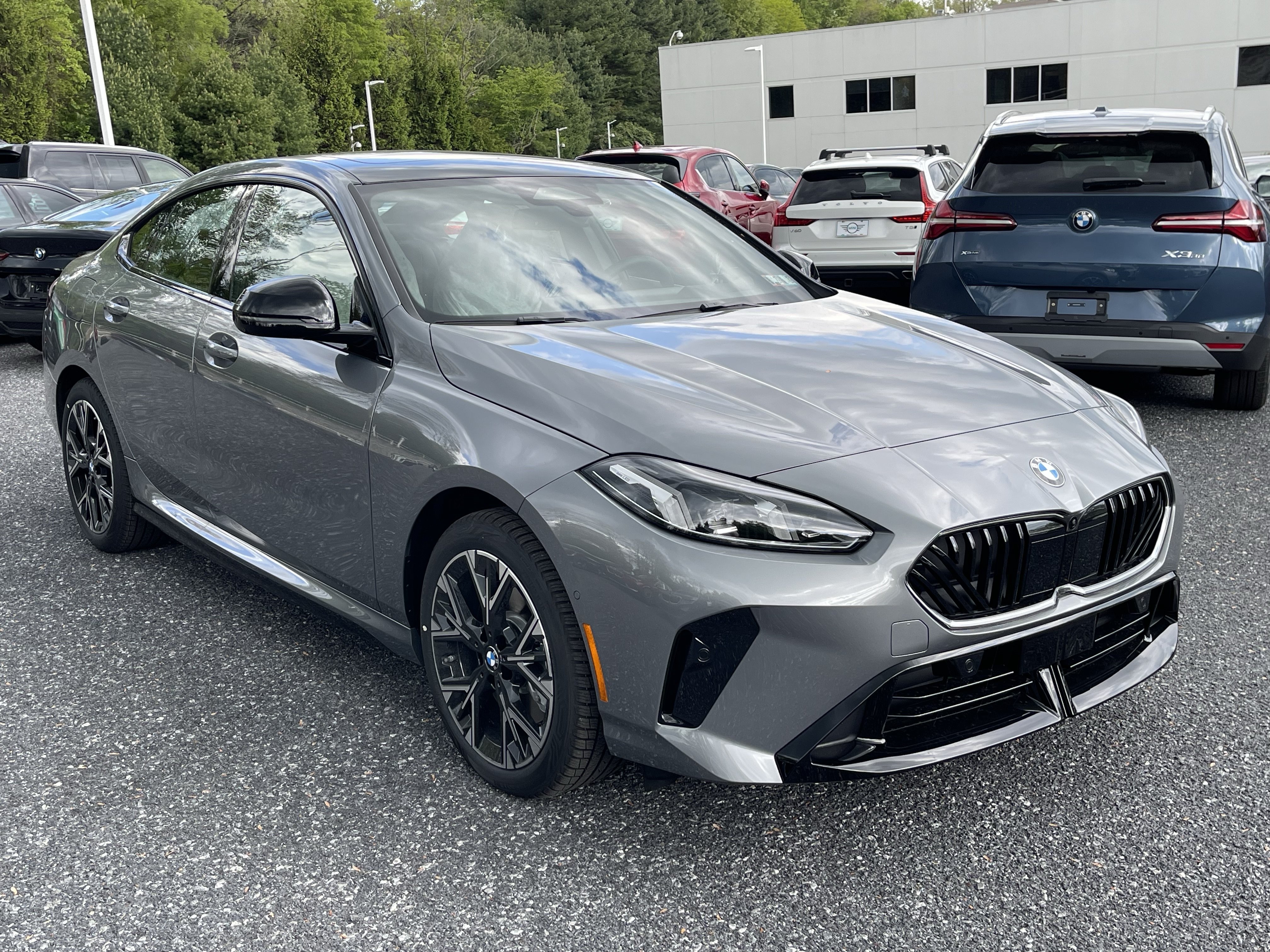 Used 2026 BMW 228i xDrive w/ Technology Package AWD/4WD image 3