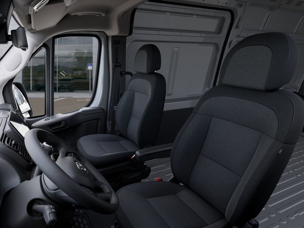 New 2025 RAM ProMaster 3500 w/ Premium Convenience Group image 24
