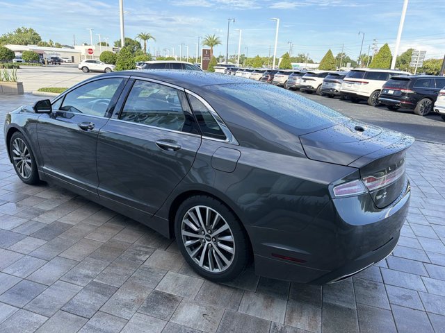 Certified 2019 Lincoln MKZ Premiere FWD image 4
