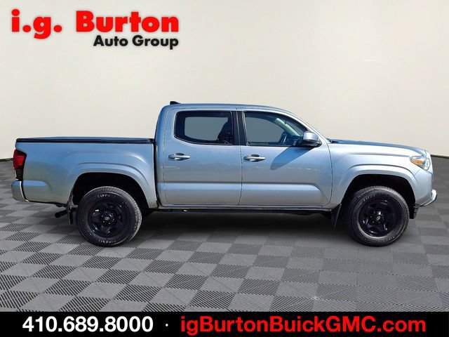Used 2023 Toyota Tacoma SR w/ SR Convenience Package RWD image 7