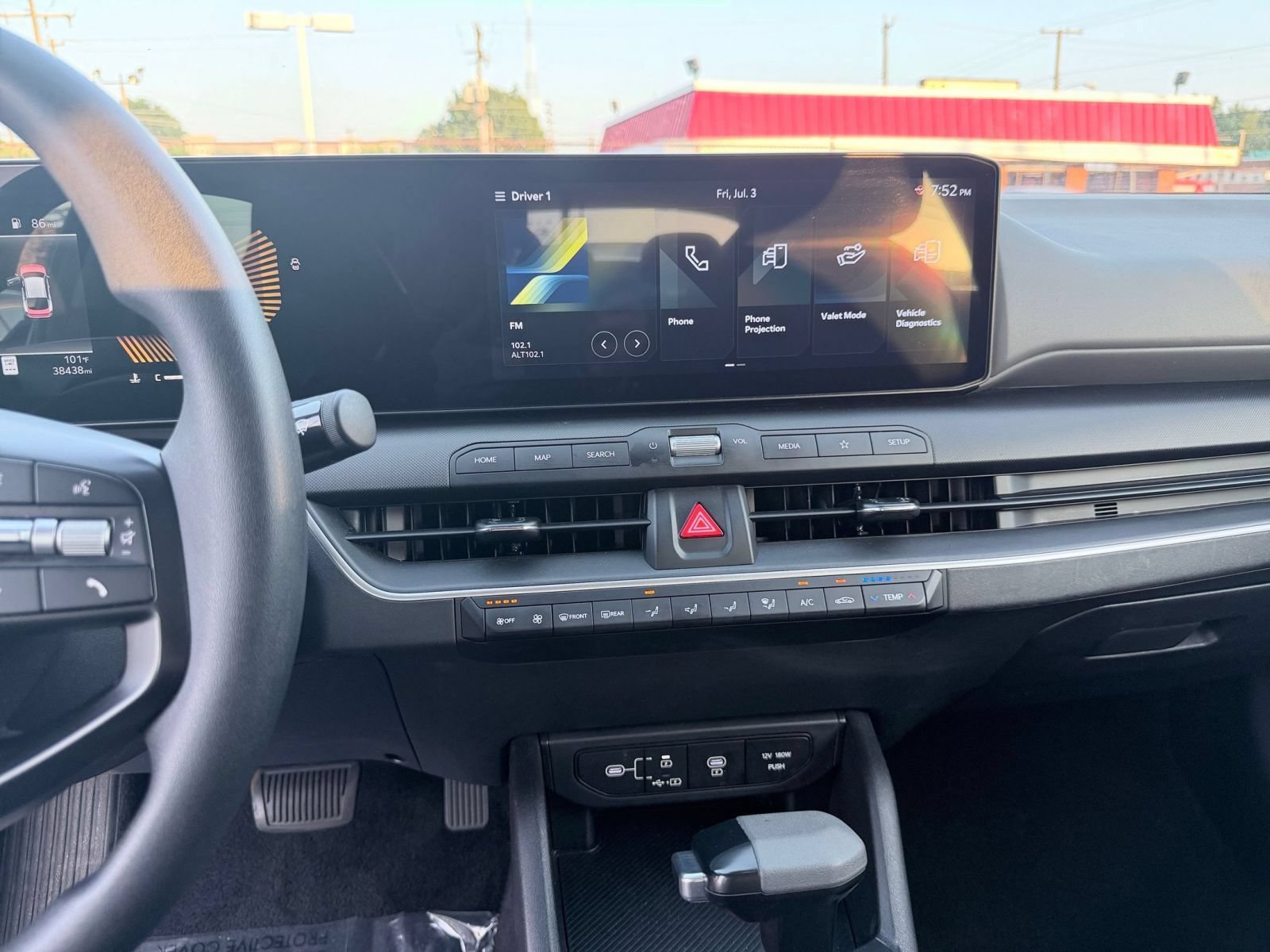 Used 2025 Kia K4 FWD image 20