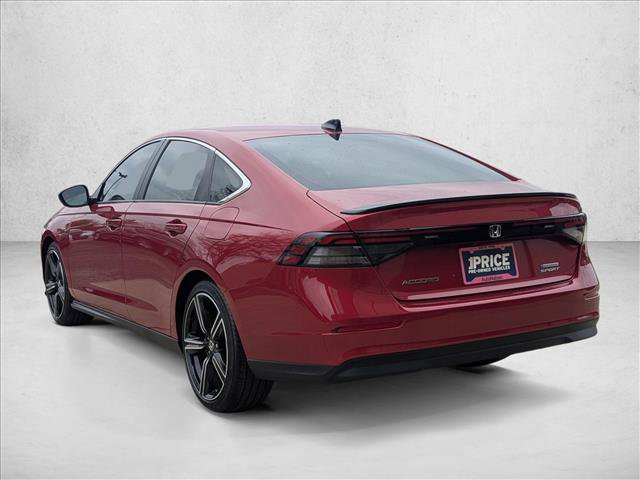 Used 2024 Honda Accord Sport image 8