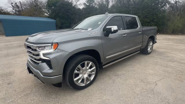 Certified 2025 Chevrolet Silverado 1500 High Country w/ High Country Premium Package image 4