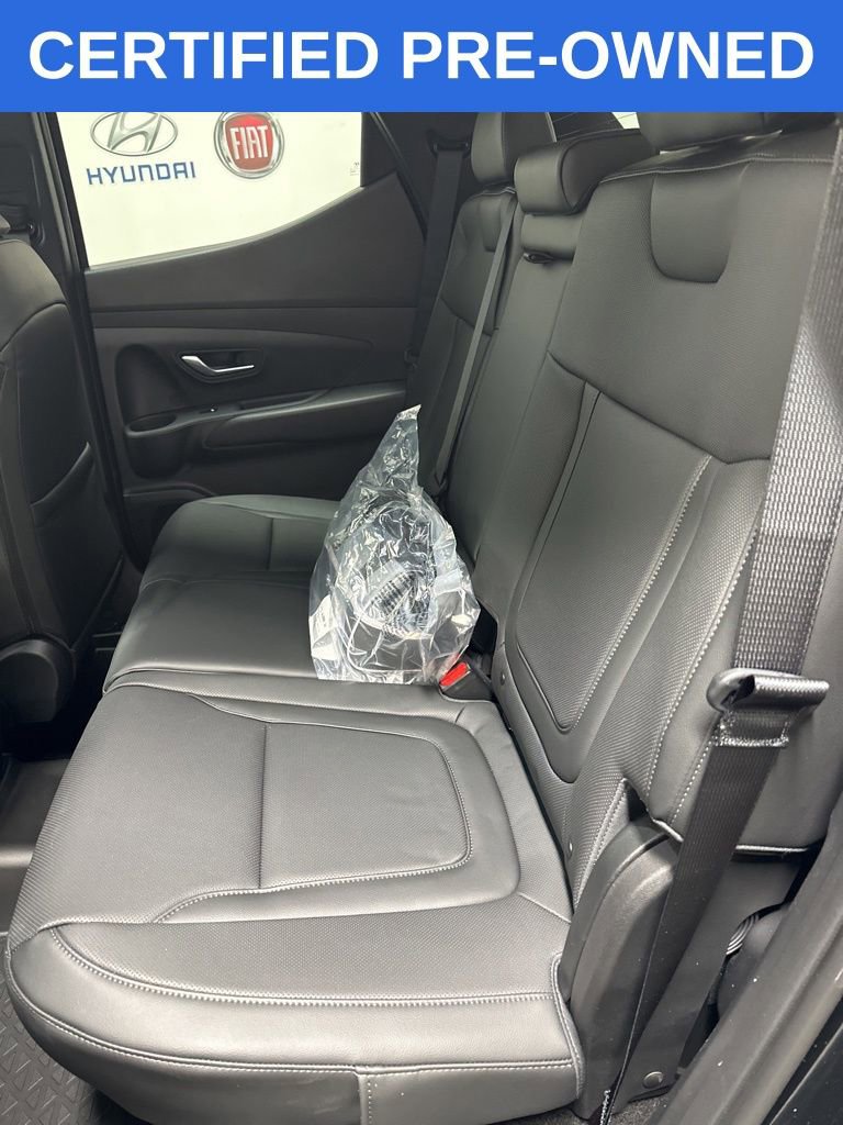 Certified 2025 Hyundai Santa Cruz SEL image 22