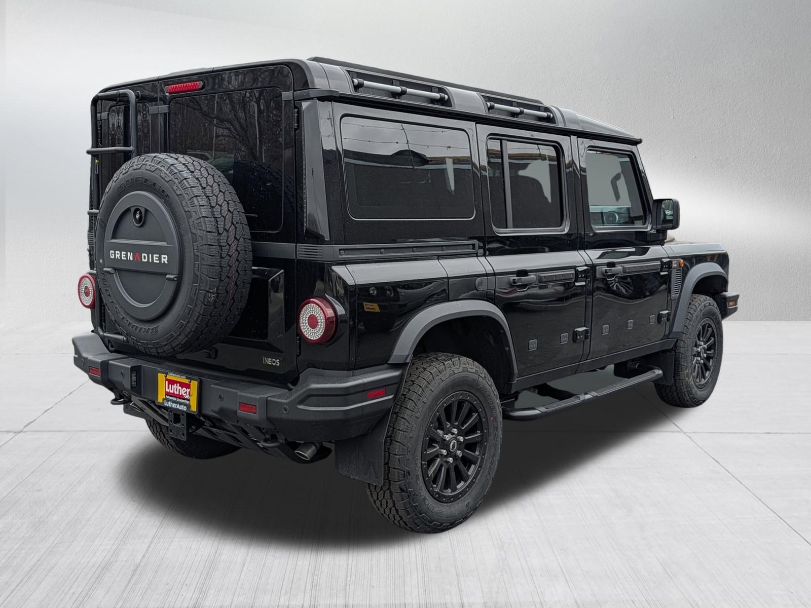New 2026 INEOS Grenadier image 7