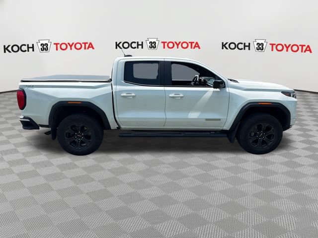 Used 2024 GMC Canyon Elevation w/ Elevation Premium Package AWD/4WD image 9