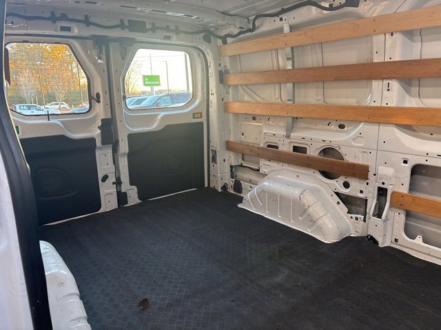 Used 2021 Ford Transit 250 Low Roof w/ Exterior Upgrade Package image 9