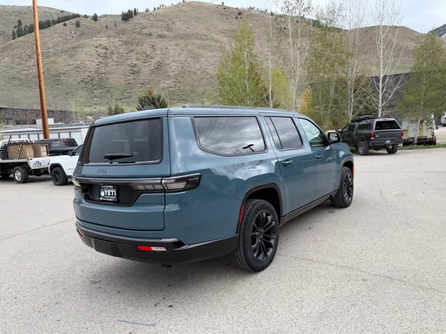 New 2026 Jeep Grand Wagoneer L Summit AWD/4WD image 23