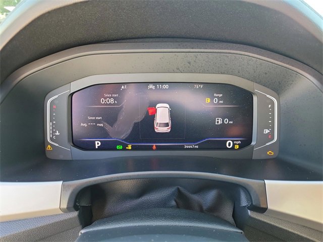 Used 2022 Volkswagen Atlas SE image 21