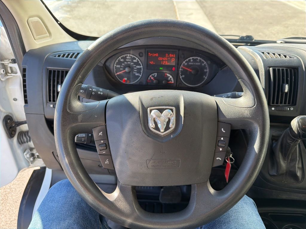 Used 2019 RAM ProMaster 2500 w/ Interior Convenience Group image 14