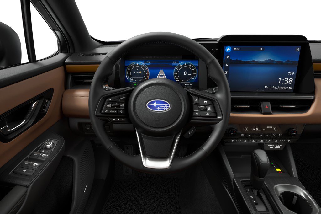 New 2026 Subaru Outback Touring XT AWD/4WD image 22